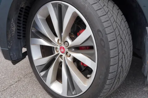 More photos of 2017 Jaguar F-PACE S at Foreign Auto Connect, IN