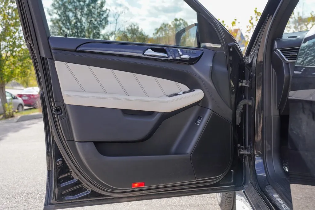 2016 Mercedes Benz GLE 63 S AMG photo 4