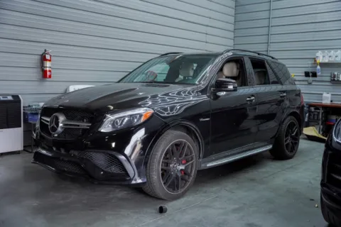Another view of 2016 Mercedes-Benz GLE 63 S AMG for sale in Bloomington, IN at Foreign Auto Connect