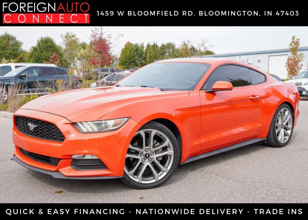 2016 Ford Mustang V6