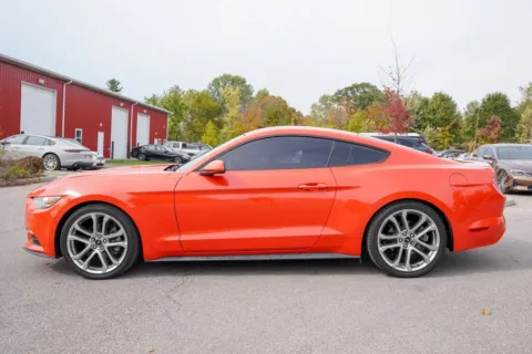 More photos of 2016 Ford Mustang V6 at Foreign Auto Connect, IN