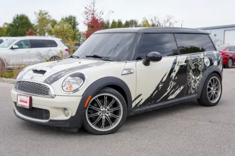 Photos of 2010 MINI Cooper S Clubman for sale in Bloomington, IN at Foreign Auto Connect