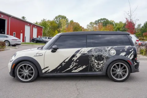 More photos of 2010 MINI Cooper S Clubman at Foreign Auto Connect, IN