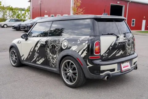 More photos of 2010 MINI Cooper S Clubman at Foreign Auto Connect, IN