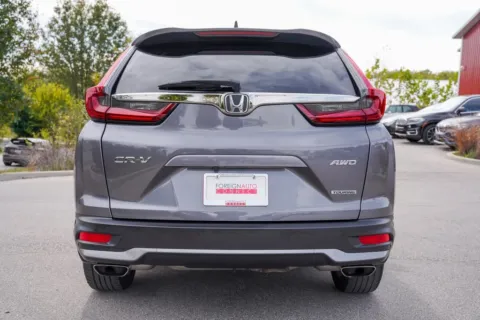 More photos of 2022 Honda CR-V Touring at Foreign Auto Connect, IN