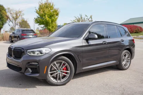 Another view of 2021 BMW X3 M40i for sale in Bloomington, IN at Foreign Auto Connect