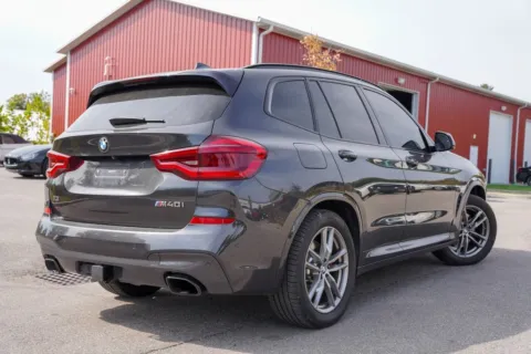 More photos of 2021 BMW X3 M40i at Foreign Auto Connect, IN