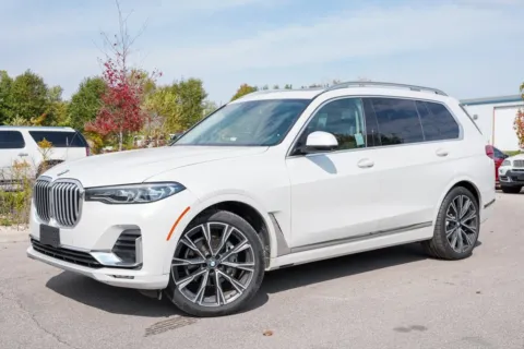 Another view of 2020 BMW X7 xDrive40i for sale in Bloomington, IN at Foreign Auto Connect