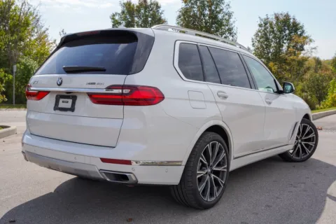 More photos of 2020 BMW X7 xDrive40i at Foreign Auto Connect, IN