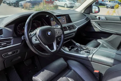 More photos of 2020 BMW X7 xDrive40i at Foreign Auto Connect, IN