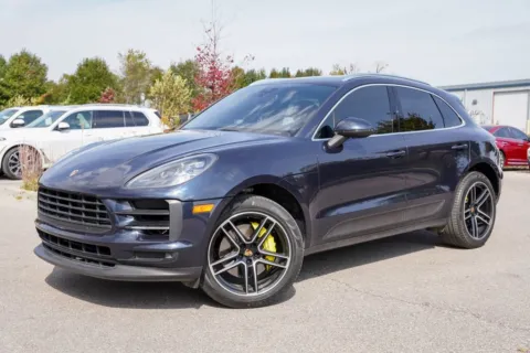 Photos of 2020 Porsche Macan S for sale in Bloomington, IN at Foreign Auto Connect
