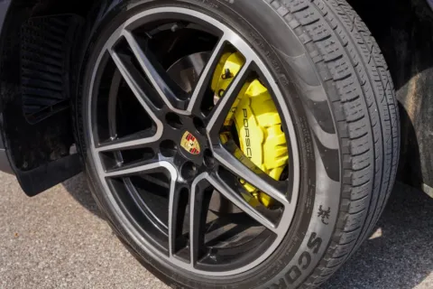 Another view of 2020 Porsche Macan S for sale in Bloomington, IN at Foreign Auto Connect