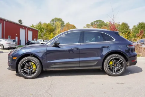 More photos of 2020 Porsche Macan S at Foreign Auto Connect, IN