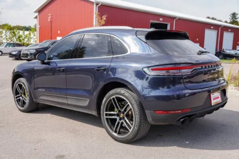 More photos of 2020 Porsche Macan S at Foreign Auto Connect, IN
