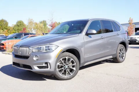 Another view of 2018 BMW X5 xDrive35d for sale in Bloomington, IN at Foreign Auto Connect