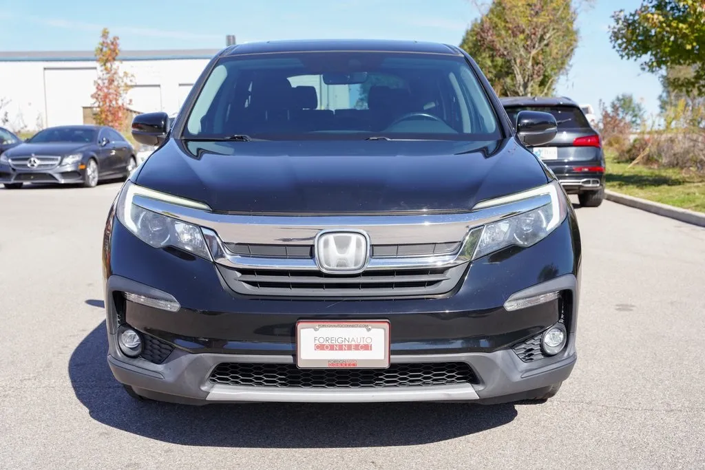 2020 Honda Pilot EX-L photo 4