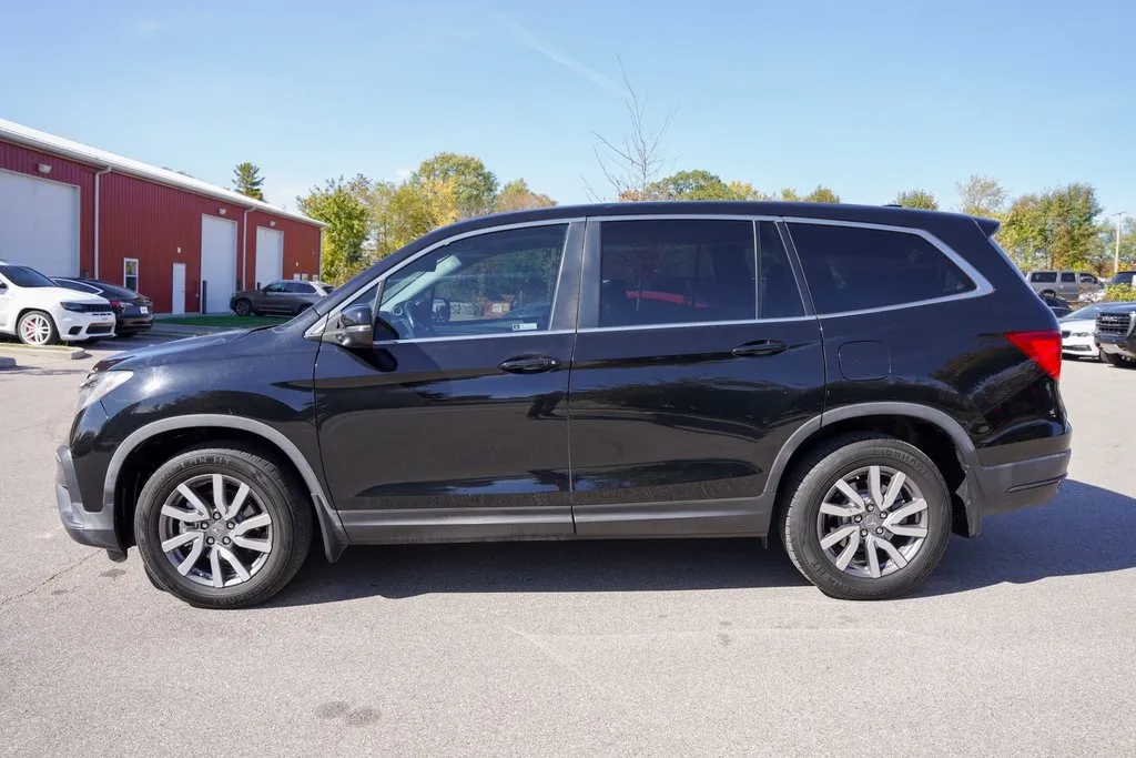 2020 Honda Pilot EX-L photo 2