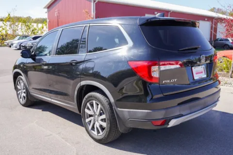More photos of 2020 Honda Pilot EX-L at Foreign Auto Connect, IN