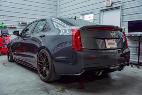 More photos of 2018 Cadillac ATS-V at Foreign Auto Connect, IN