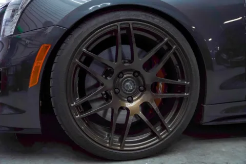 More photos of 2018 Cadillac ATS-V at Foreign Auto Connect, IN