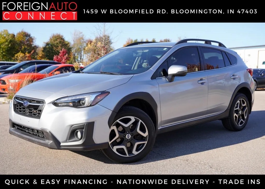 2018 Subaru Crosstrek Limited's photo