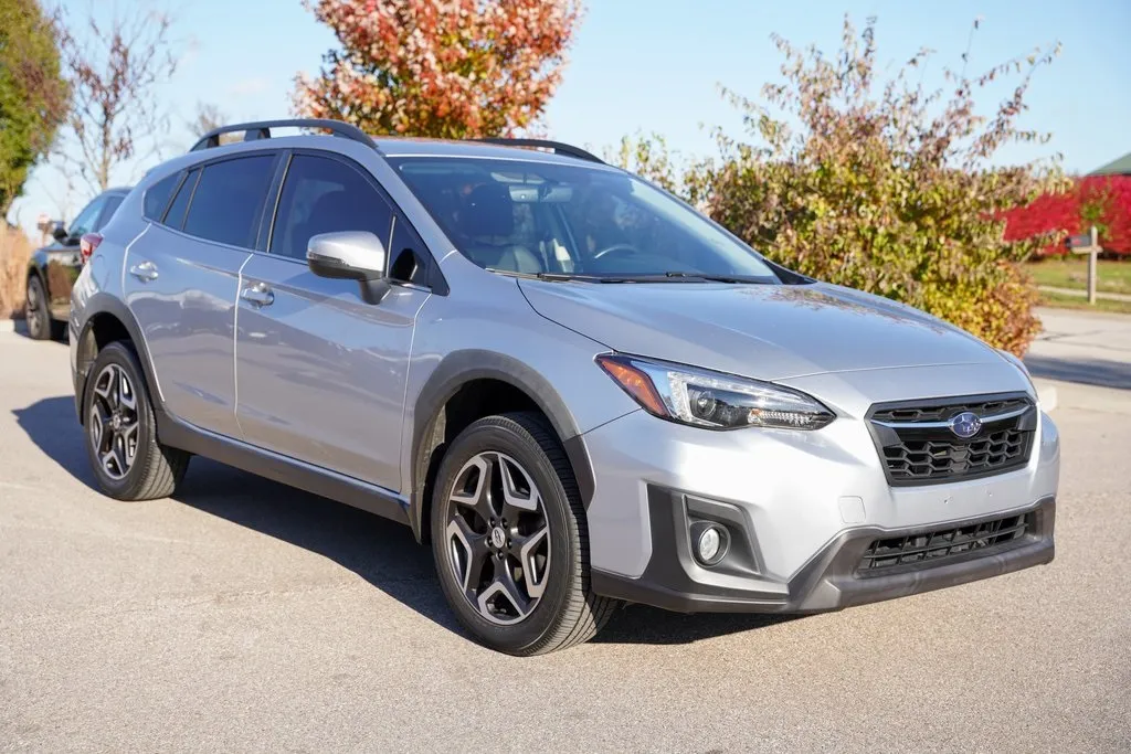 2018 Subaru Crosstrek 2.0i Limited photo 3