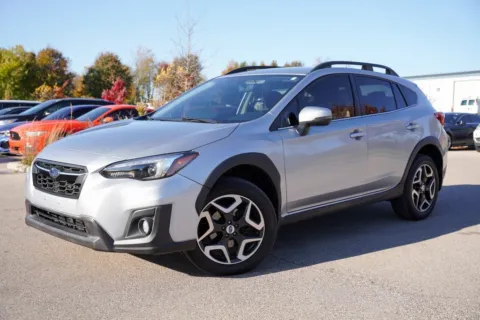 Another view of 2018 Subaru Crosstrek 2.0i Limited for sale in Bloomington, IN at Foreign Auto Connect