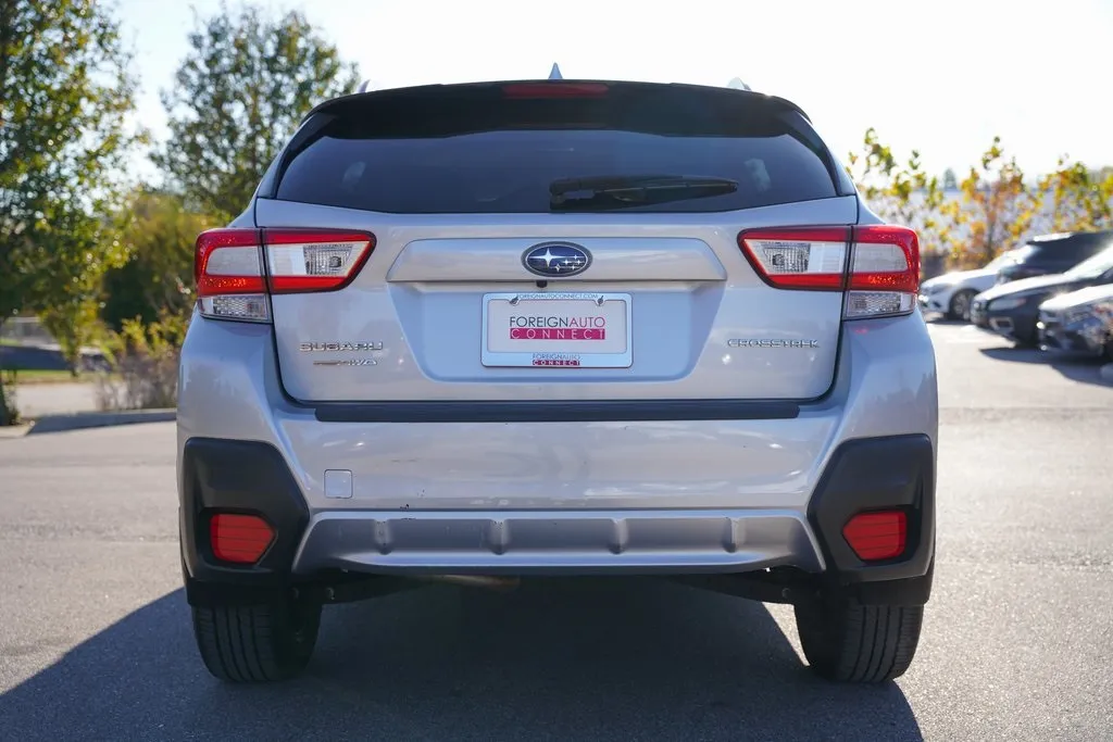 2018 Subaru Crosstrek 2.0i Limited photo 2