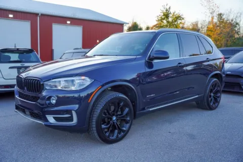 Another view of 2018 BMW X5 xDrive35d for sale in Bloomington, IN at Foreign Auto Connect