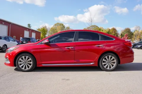 More photos of 2017 Hyundai Sonata Sport at Foreign Auto Connect, IN