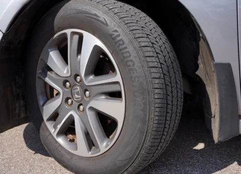 Another view of 2016 Honda Odyssey Touring Elite for sale in Bloomington, IN at Foreign Auto Connect