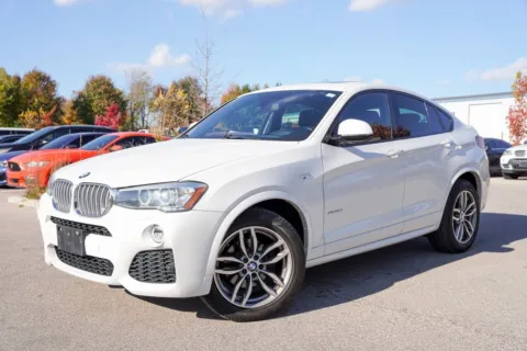 Another view of 2015 BMW X4 xDrive35i for sale in Bloomington, IN at Foreign Auto Connect
