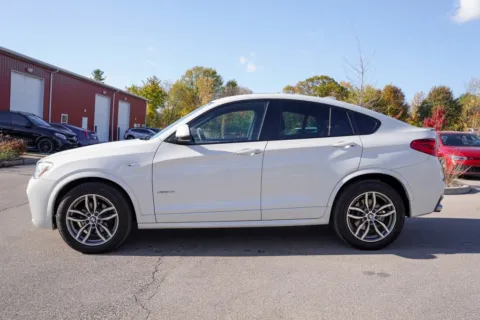 More photos of 2015 BMW X4 xDrive35i at Foreign Auto Connect, IN