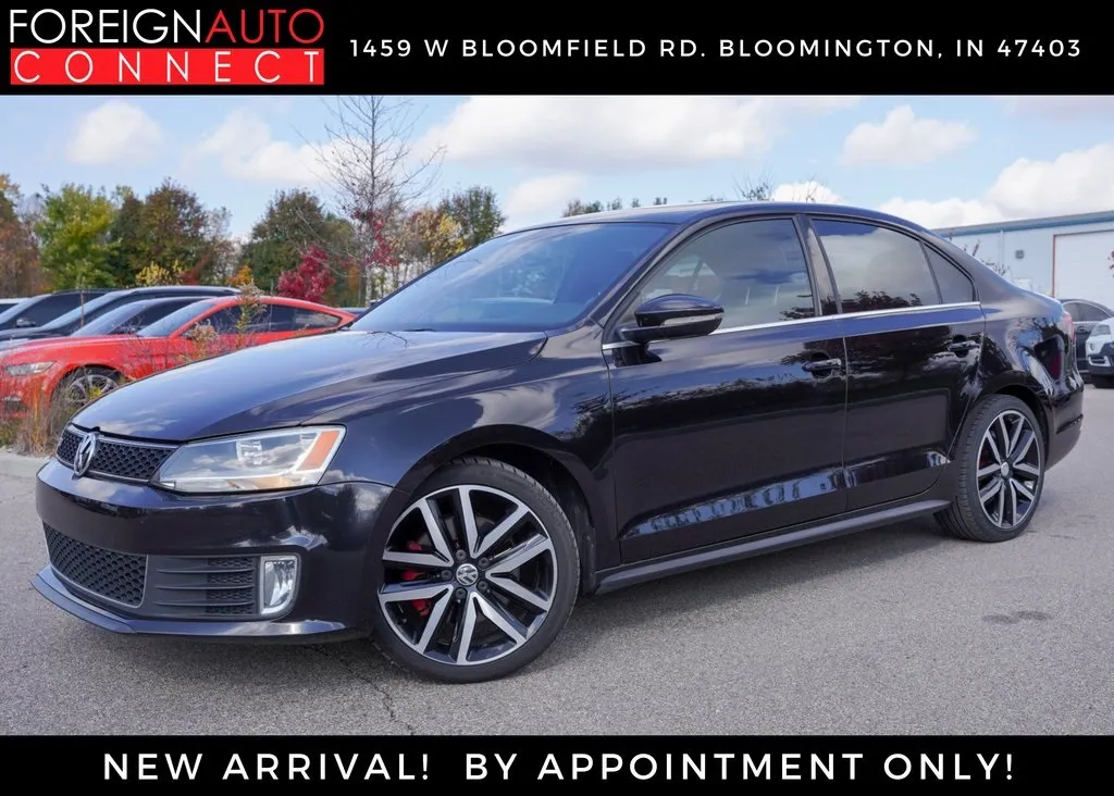 2014 Volkswagen Jetta GLI