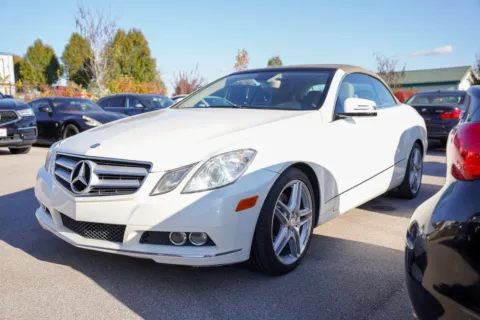 Another view of 2011 Mercedes-Benz E-Class E 350 for sale in Bloomington, IN at Foreign Auto Connect