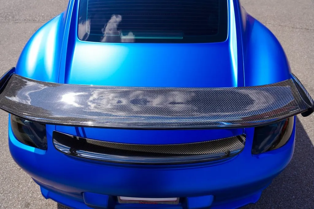 2010 Porsche Cayman S photo 4