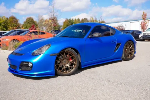 Photos of 2010 Porsche Cayman S for sale in Bloomington, IN at Foreign Auto Connect