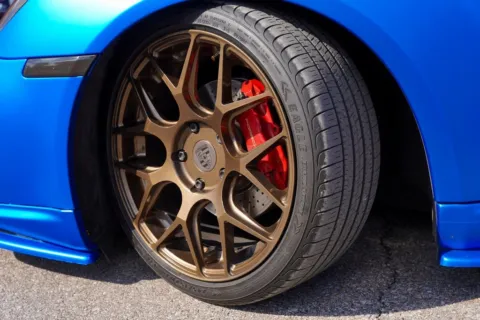 Another view of 2010 Porsche Cayman S for sale in Bloomington, IN at Foreign Auto Connect