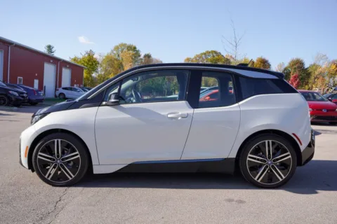 More photos of 2021 BMW i3 120Ah at Foreign Auto Connect, IN