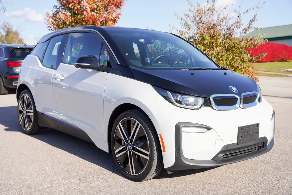 2021 Bmw i3 photo 3