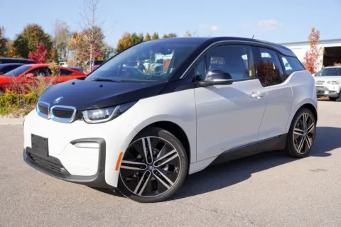 Another view of 2021 BMW i3 120Ah for sale in Bloomington, IN at Foreign Auto Connect