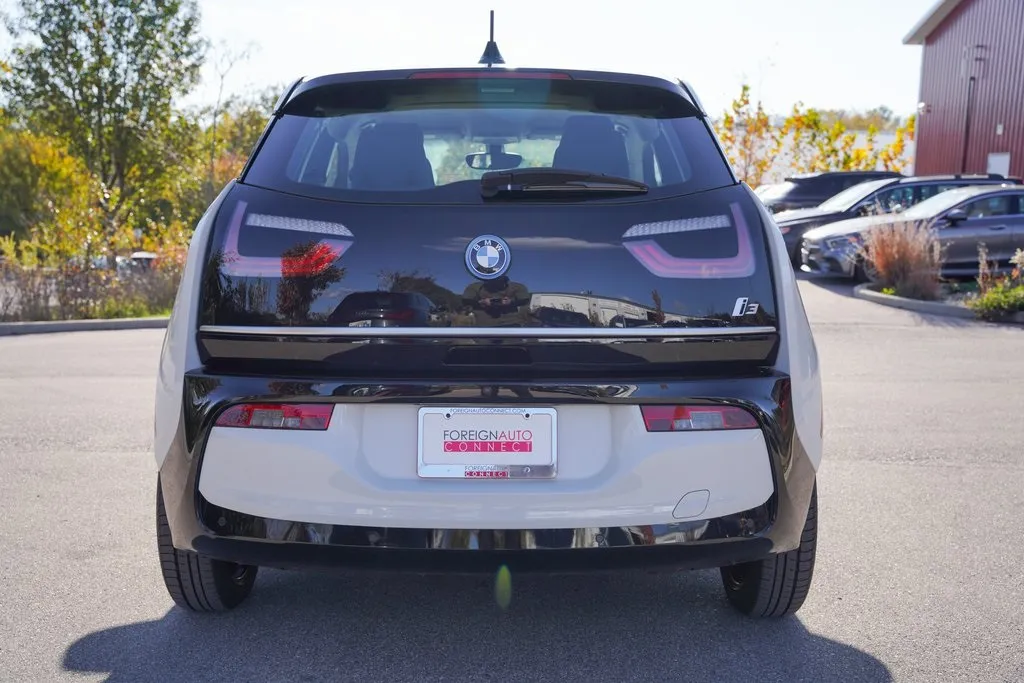 2021 Bmw i3 photo 2
