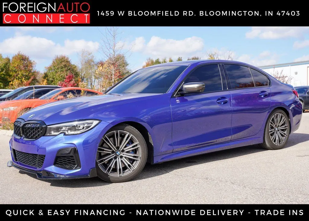 2020 BMW 3 Series M340i xDrive for sale in Bloomington, IN
