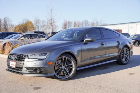 Another view of 2017 Audi S7 4.0T Prestige for sale in Bloomington, IN at Foreign Auto Connect