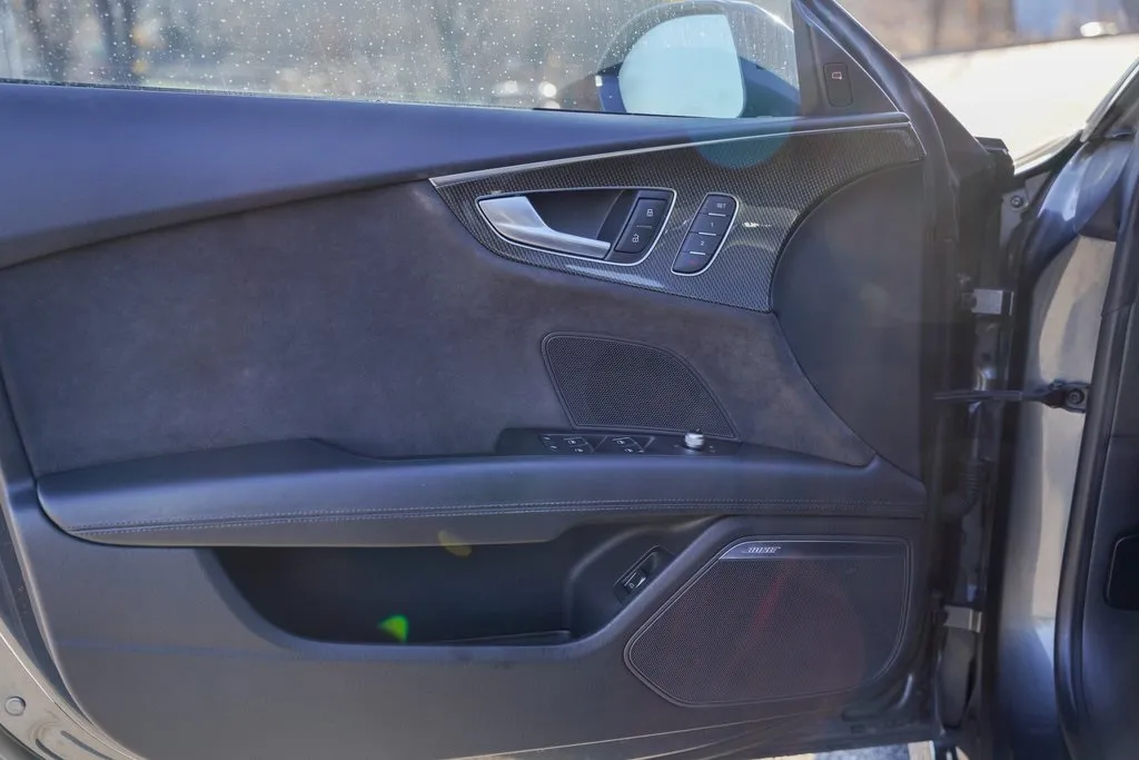 2017 Audi S7 Prestige photo 4