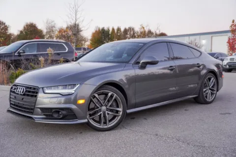 Another view of 2017 Audi S7 4.0T Prestige for sale in Bloomington, IN at Foreign Auto Connect
