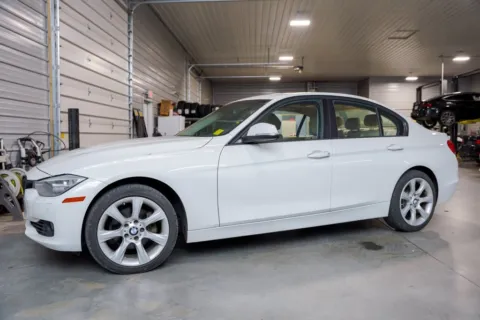Another view of 2015 BMW 3 Series 328i xDrive for sale in Bloomington, IN at Foreign Auto Connect