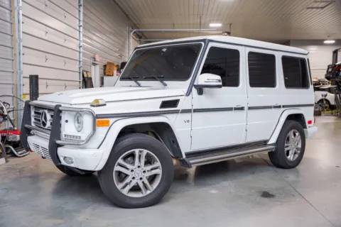 Photos of 2014 Mercedes-Benz G-Class G 550 for sale in Bloomington, IN at Foreign Auto Connect