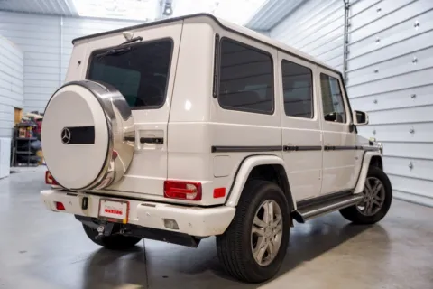 Another view of 2014 Mercedes-Benz G-Class G 550 for sale in Bloomington, IN at Foreign Auto Connect