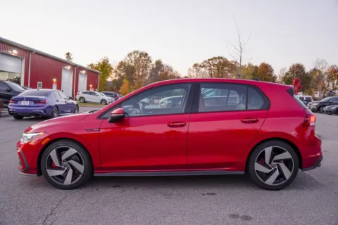 More photos of 2022 Volkswagen Golf GTI 2.0T S at Foreign Auto Connect, IN